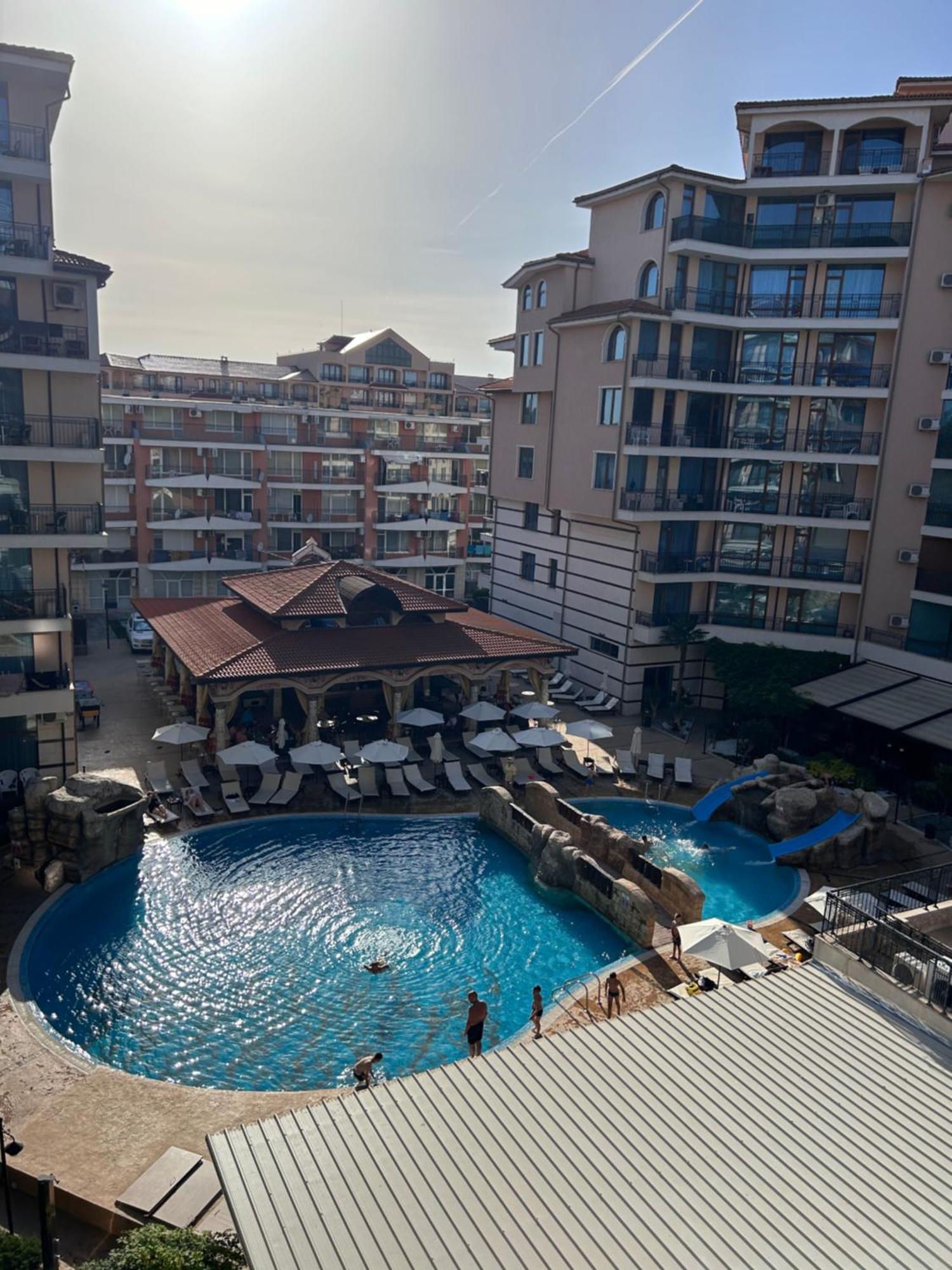 Karolina 65 Daire Sunny Beach